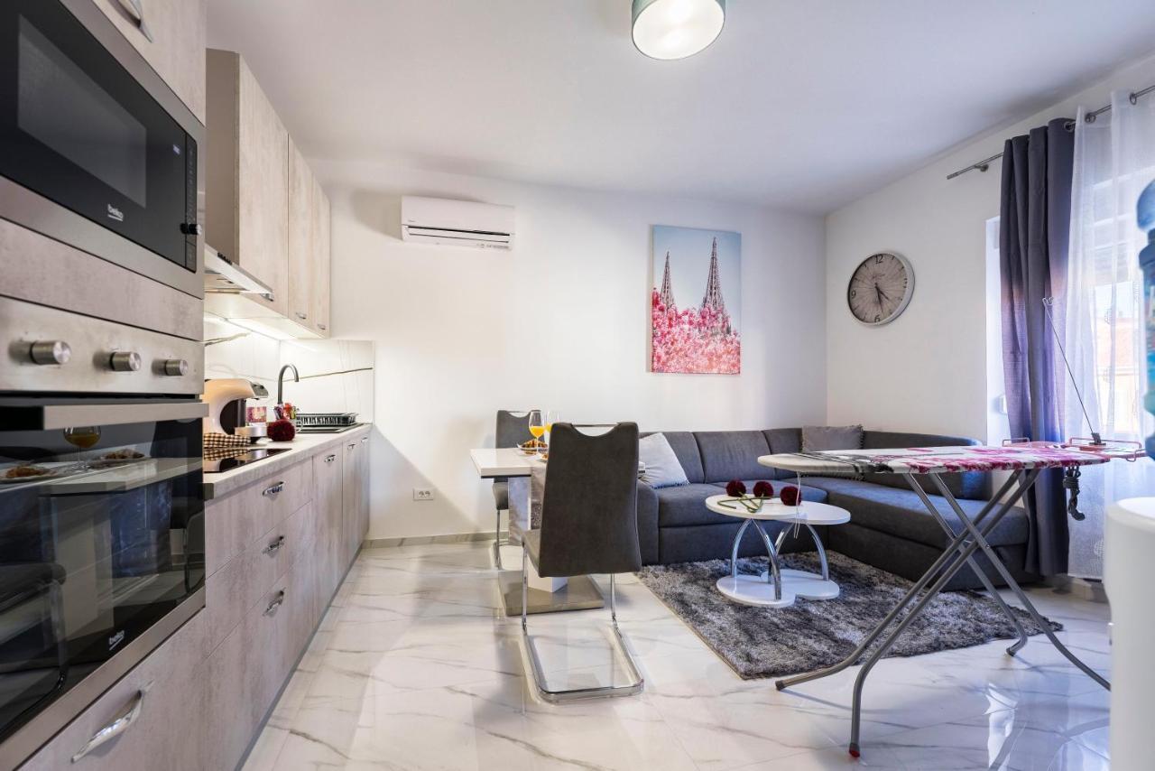 Luxury Apartment Zadar Old City 外观 照片