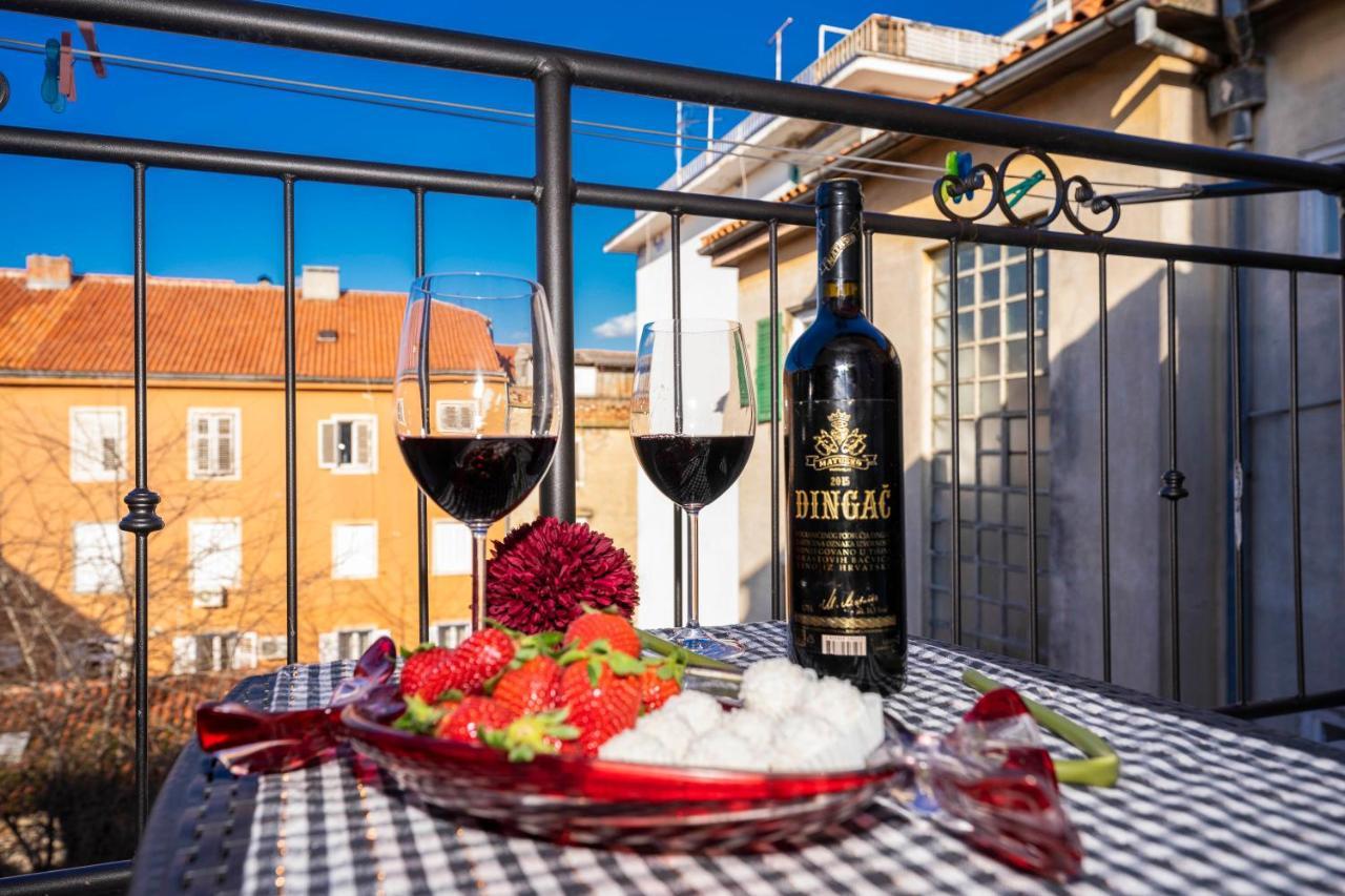 Luxury Apartment Zadar Old City 外观 照片