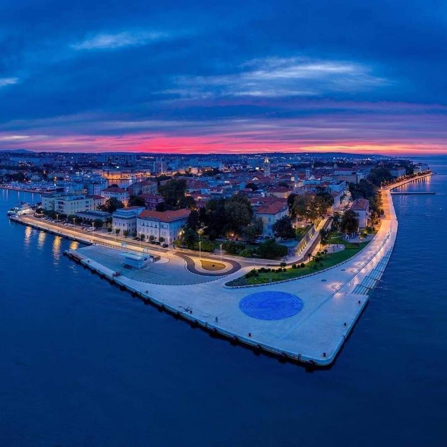 Luxury Apartment Zadar Old City 外观 照片