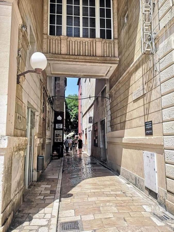 Luxury Apartment Zadar Old City 外观 照片