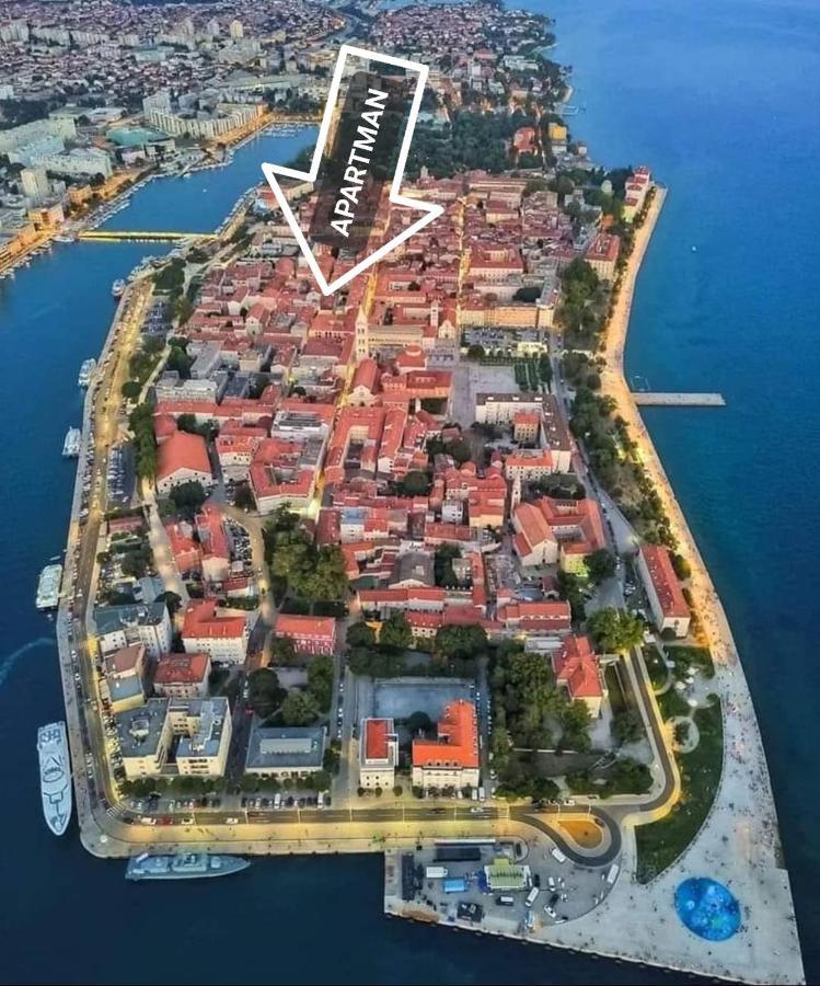 Luxury Apartment Zadar Old City 外观 照片
