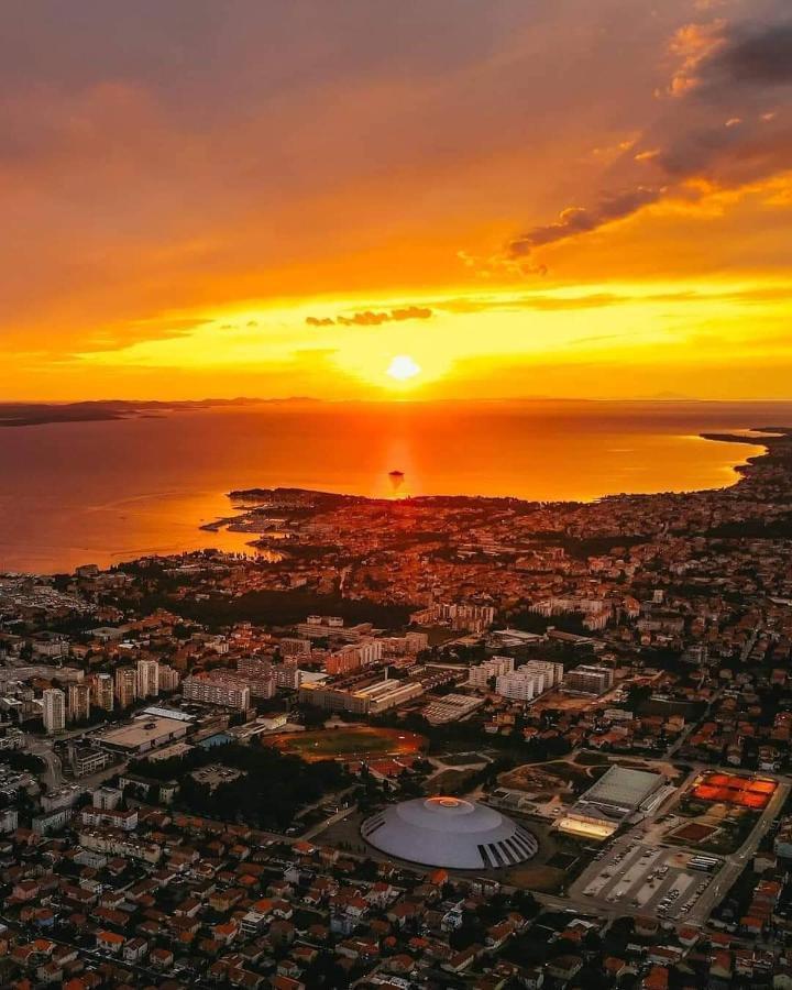 Luxury Apartment Zadar Old City 外观 照片