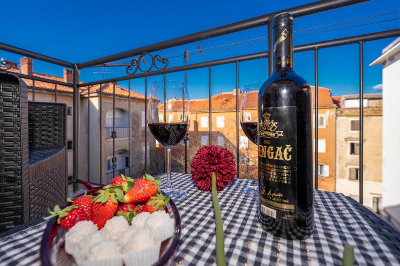Luxury Apartment Zadar Old City 外观 照片
